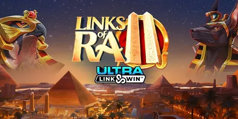 Links of Ra Ultra Link & Win Image