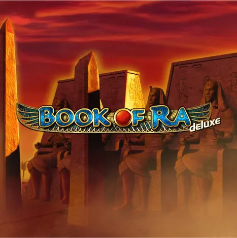 Book of Ra Deluxe Image