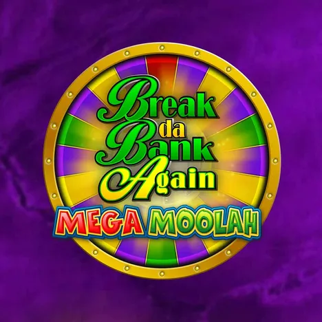 Break Da Bank Again Mega Moolah Image