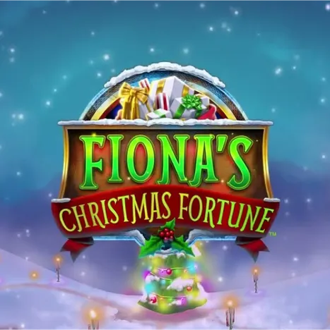 Fiona's Christmas Fortune Image