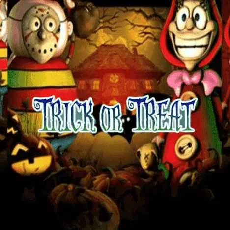 Trick or Treat Image