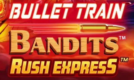 Bullet Train Bandits Rush Express Image