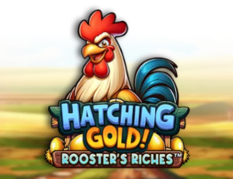 Hatching Gold! Rooster's Riches Image