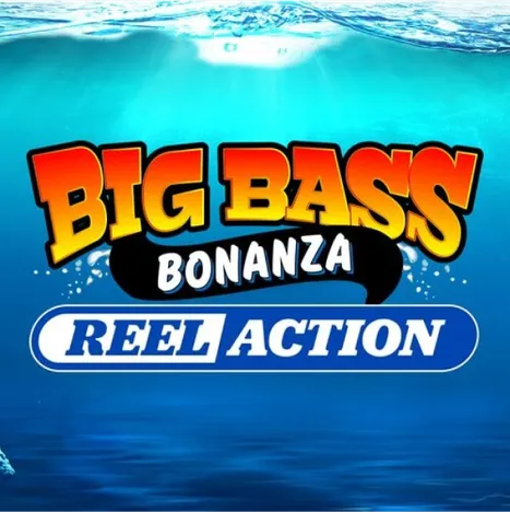 Big Bass Bonanza – Reel Action Image