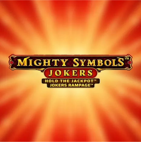 Mighty Symbols: Jokers Image