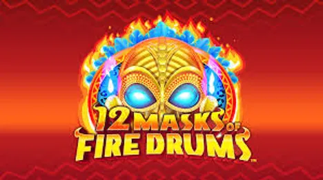 12 Masks of Fire Drums Image