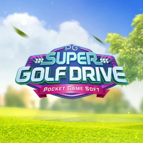 Super Golf Drive Image