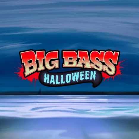 Big Bass Halloween Image