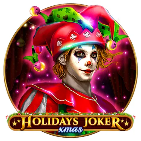 Holidays Joker Xmas Image