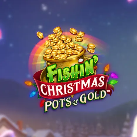 Fishin’ Christmas Pots of Gold Slot Image