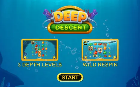 Deep Descent Image