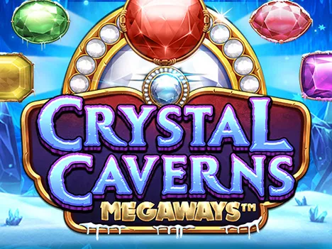 Crystal Caverns Megaways Image