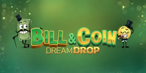 Bill & Coin Dream Drop Image