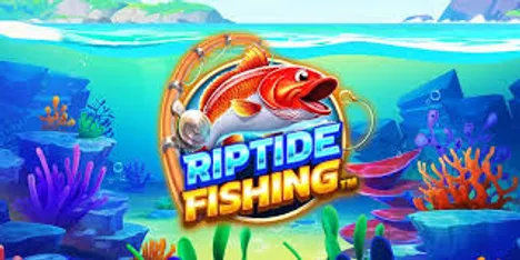 Riptide Fishing Image