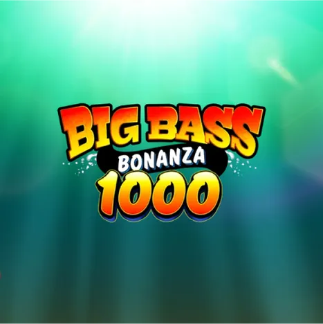 Big Bass Bonanza 1000 Image