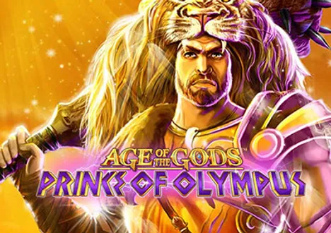 Age of the Gods: Prince of Olympus Image