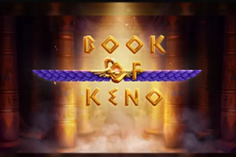 Book of Keno Image