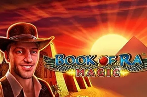 Book of Ra Magic Image