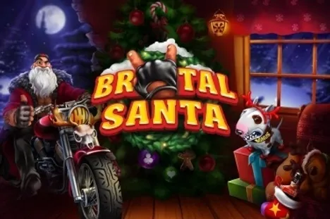 Brutal Santa Image