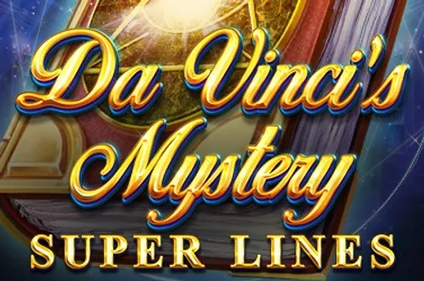 Da Vinci's Mystery Image