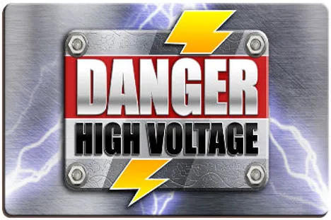 Danger! High Voltage Image