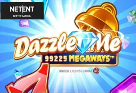 Dazzle Me Megaways Image