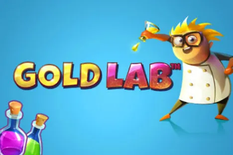 Gold Lab Image