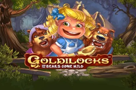 Goldilocks and the Wild Bears Image