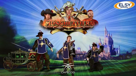 Moschettieri Image