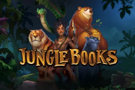 Jungle Books Image