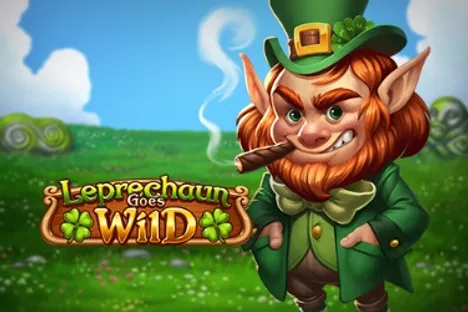 Leprechaun Goes Wild Image