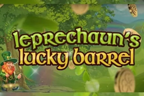 Leprechaun's Lucky Barrel Image