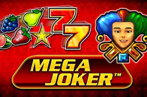 Mega Joker Novomatic Image