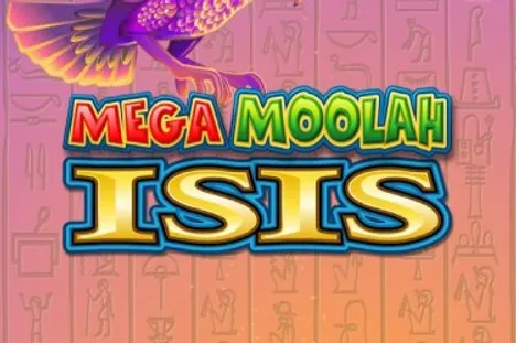 Mega Moolah Isis Image