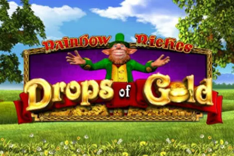 Rainbow Riches Drops of Gold Image