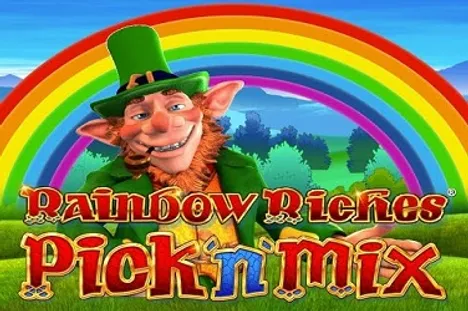 Rainbow Riches Pick 'n' Mix Image