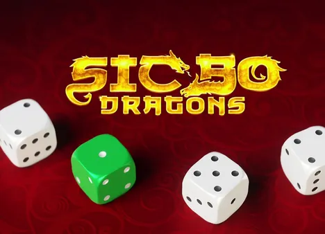 Sic Bo Dragons Image