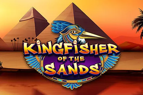 Kingfisher of the Sands Image