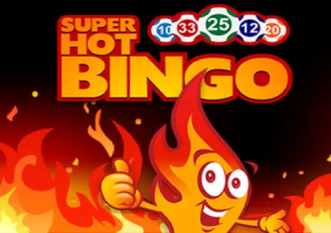 Super Hot Bingo Image