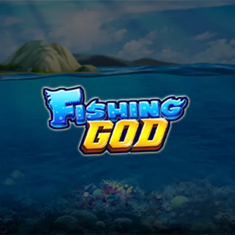 Fishing God Image