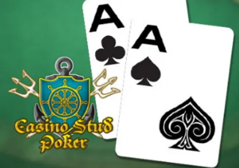 Casino Stud Poker Image