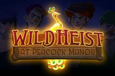 Wild Heist at Peacock Manor Image