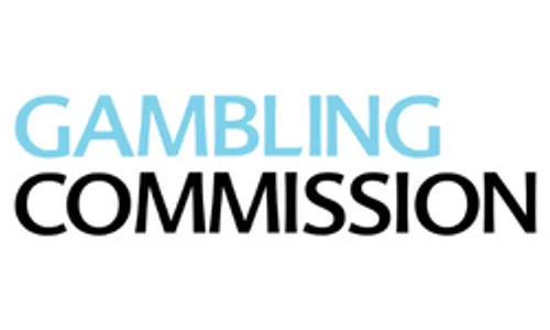 Logo Gambling Commission