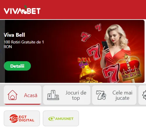 Vivabet casino