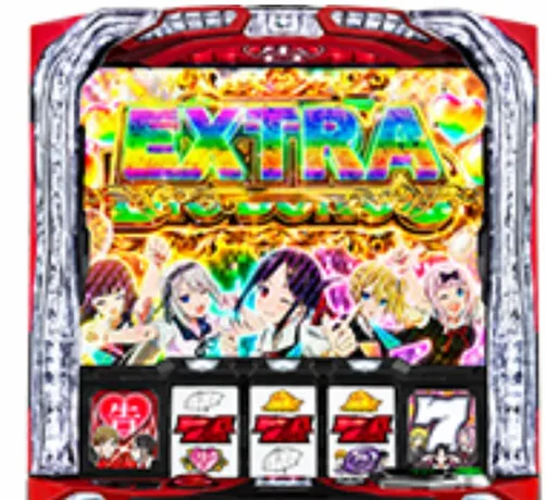 オンラインカジノゲーム　パチスロ