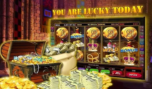 Fonctionnalités bonus de casino cashalot
