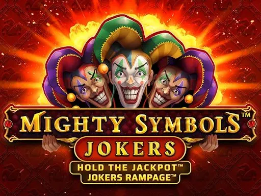 Mighty Symbols: Jokers