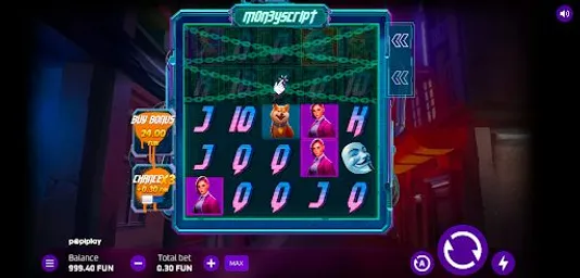 monescript slot