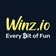 Winz.io Casino Avaliação