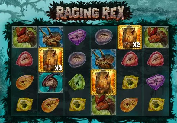 raging rex pelaa ilmaiseksi